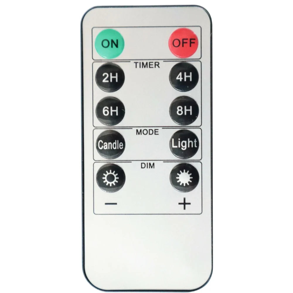 Remote Control for LED Candle