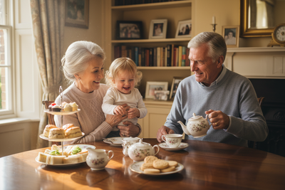 For Grandparents